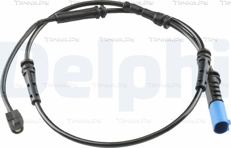Датчик износа тормозных колодок  Delphi задний для BMW X5 IV (G05) 2018-2026. Артикул LZ0337