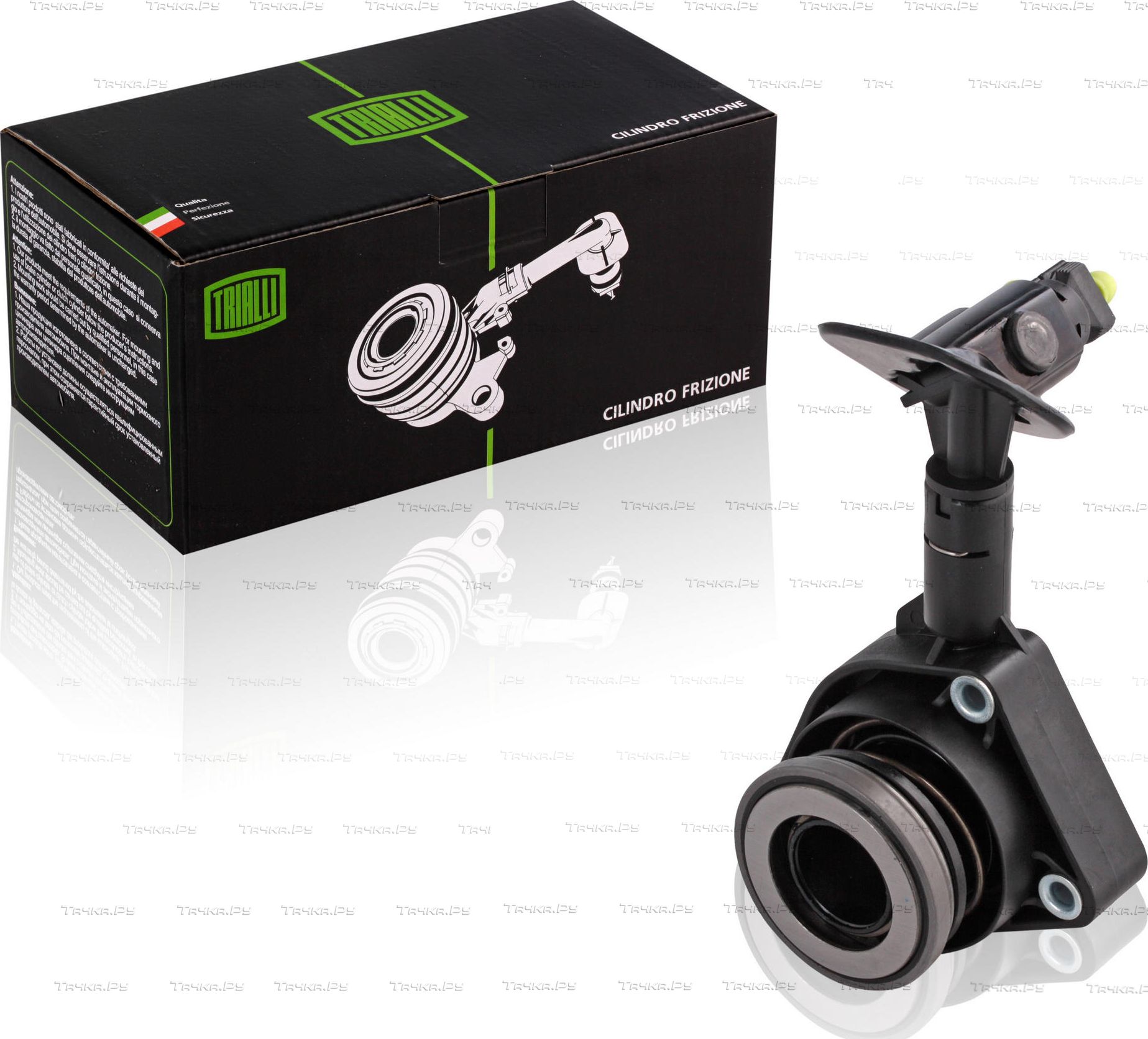 Выжимной подшипник сцепления Trialli для Mazda 3 I (BK) 2004-2009. Артикул CT 1003