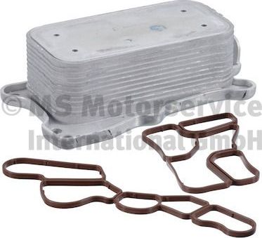 Радиатор масляный (маслоохладитель) для двигателя Pierburg. Артикул 7.09269.44.0