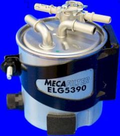Топливный фильтр MecaFilter. Артикул ELG5390