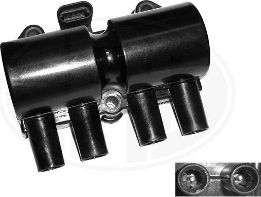 Катушка зажигания Era OEM для Daewoo Lanos 1997-2008. Артикул 880044