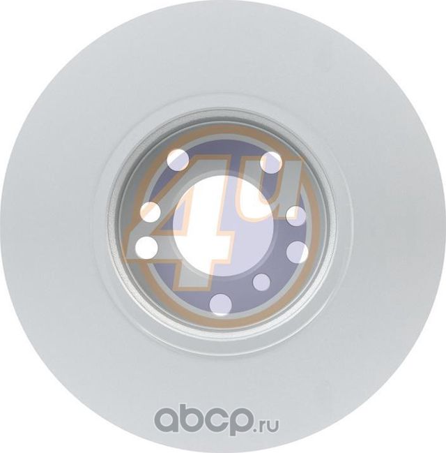 ДИСК ТОРМОЗНОЙ (4U). Артикул 4UBD0085