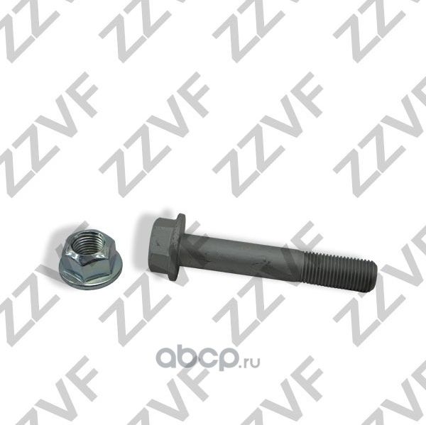 БОЛТ КРЕПЕЖНЫЙ  ГАЙКА NISSAN QASHQAI 06-13, X-TRAIL 14... (Zzvf). Артикул ZVL1589
