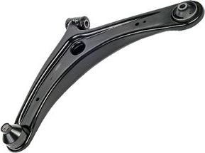 Поперечный рычаг передней подвески Zentparts левый нижний для Citroen C-Crosser 2007-2013. Артикул Z24731