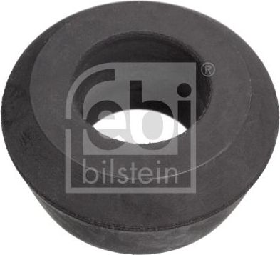 Опора амортизатора (стойки) Febi Bilstein (резина) нижняя для DAF 85 1992-1998. Артикул 19312