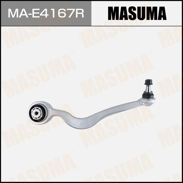 Рычаг (тяга) MASUMA, front low MERCEDES-BENZ C-CLASS (W205) (R) (1/8) Masuma. Артикул MAE4167R
