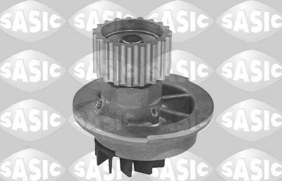 Помпа (водяной насос) Sasic для Daewoo Nubira III 2003-2004. Артикул 3606037