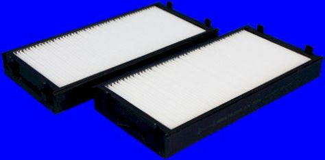 Салонный фильтр MecaFilter. Артикул JLR7276