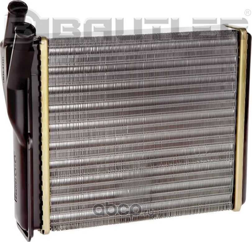 Радиатор отопителя (ал.) (2123-8101060) (Bautler). Артикул BTL0023H