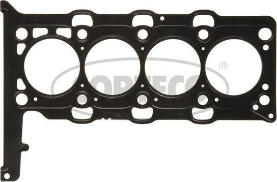 Прокладка ГБЦ Corteco (Металл) для Kia Carnival II 2010-2014. Артикул 83403107
