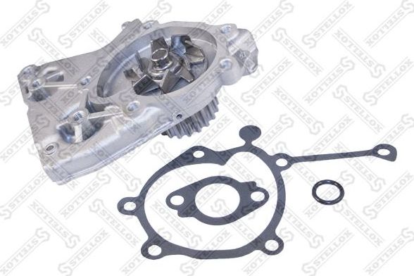 Помпа (водяной насос) Stellox для Mazda B-series V 1999-2006. Артикул 4503-0006-SX