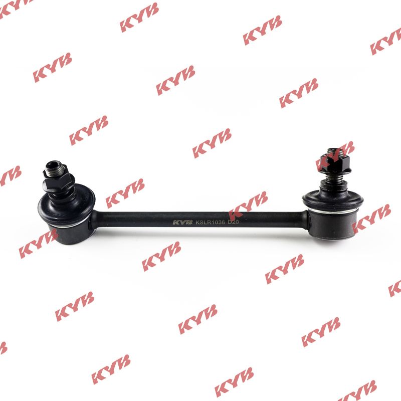 Стойка (тяга) стабилизатора KYB SSP передняя/задняя правая для Mazda 6 III (GJ) 2012-2026. Артикул KSLR1036