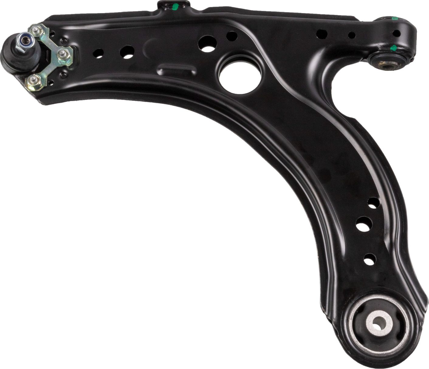 Поперечный рычаг передней подвески Febi Bilstein (Листовая сталь). Артикул 19820