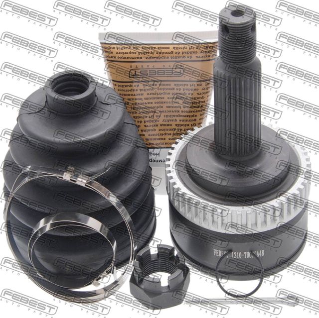 Шрус наружный (граната) Febest передний для Kia Optima III 2011-2015. Артикул 1210-TUC20A48
