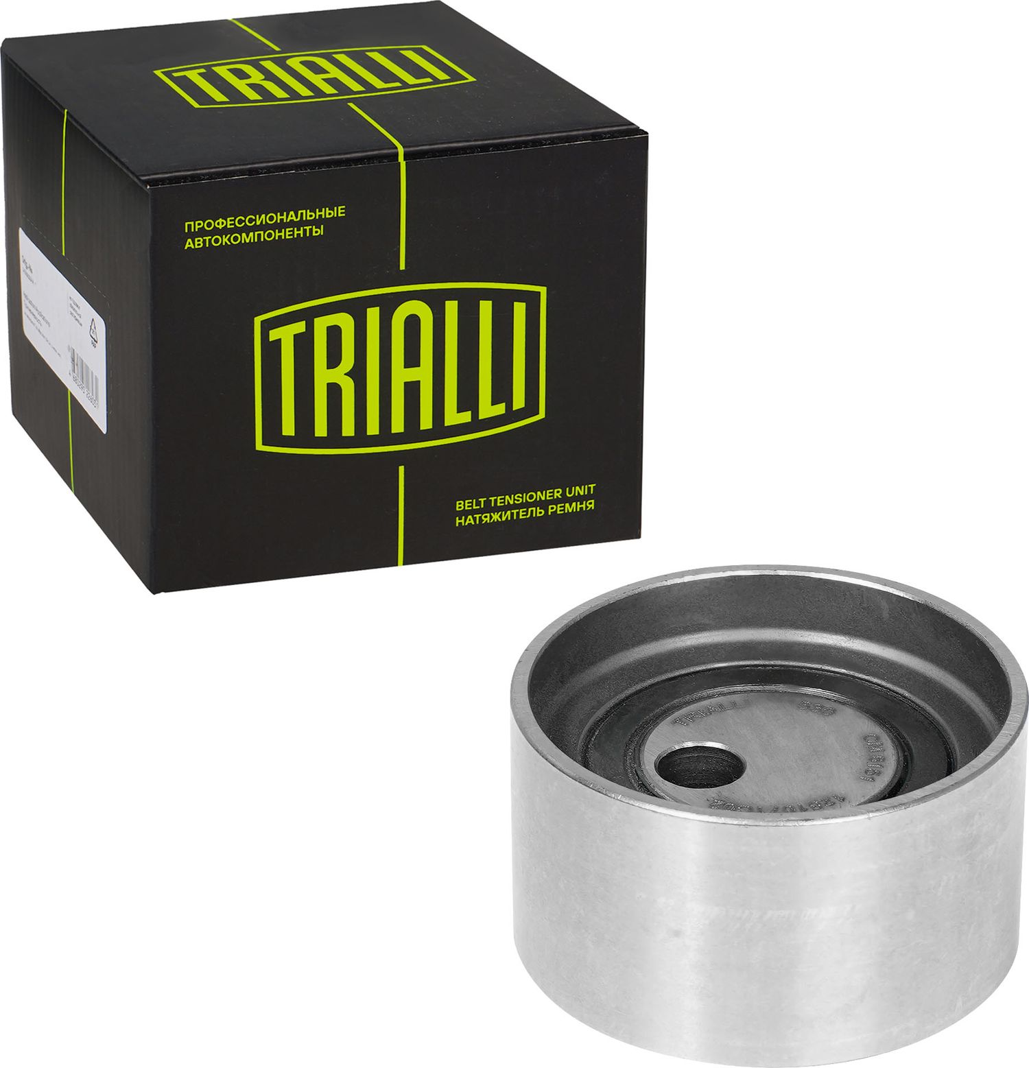 Направляющий (ведущий) ролик ремня ГРМ Trialli. Артикул CM 6151