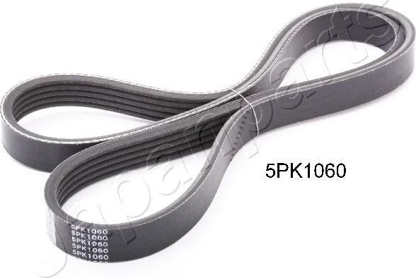Приводной ремень поликлиновой Japanparts. Артикул DV-5PK1060