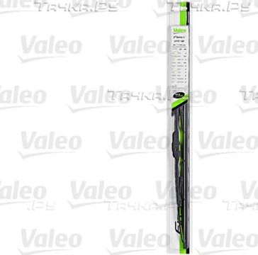 Щетка стеклоочистителя (дворник) Valeo передняя правая (пассажирская) для Opel Insignia I 2013-2017. Артикул 675548