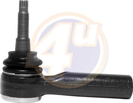 Наконечник рулевой тяги 4U для Ford Mustang VI 2015-2026. Артикул FR-A-02035