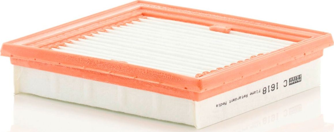 Воздушный фильтр Mann-Filter. Артикул C 1618