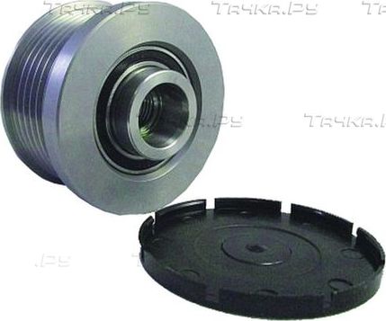 Муфта генератора обгонная WAI для Volvo V40 I 1995-2000. Артикул 24-82275