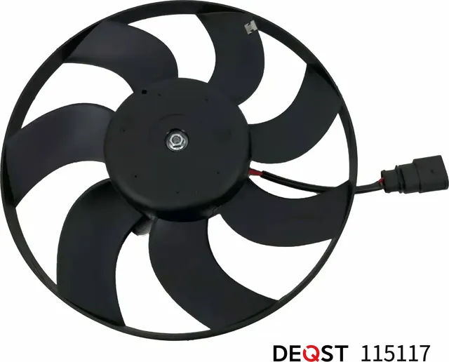 Вентилятор охлаждения (Deqst). Артикул 115117