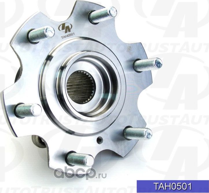 Ступичный узел ТА (Trustauto). Артикул TAH0501