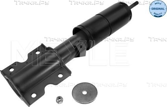 Амортизатор Meyle Original передний для Ford Transit V 1994-2000. Артикул 726 615 0001