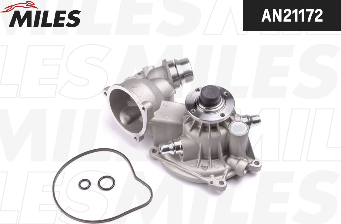 Помпа (водяной насос) Miles. Артикул AN21172