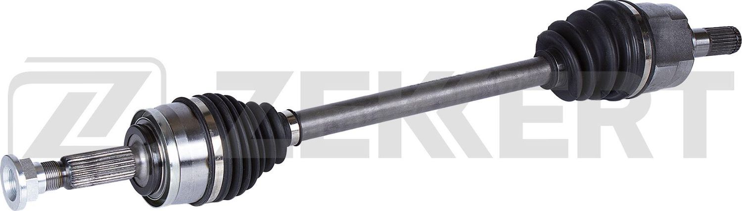 Полуось (привод в сборе, приводной вал) Zekkert. Артикул AW-5635