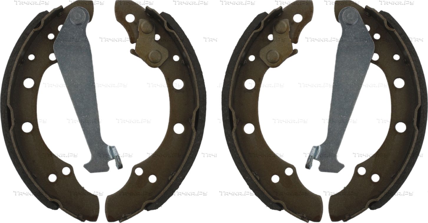 Тормозные колодки Febi Bilstein задние для SEAT Ibiza III 2002-2009. Артикул 07013