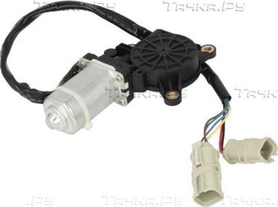 Моторчик стеклоподъемника Pacol. Артикул MAN-WR-006