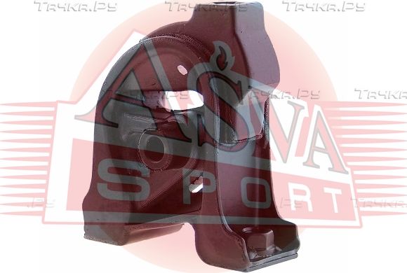 Подушка (опора) двигателя Asva передняя для Toyota Corolla E110 1997-2001. Артикул 0112-AE100F
