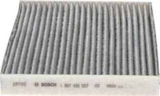 Салонный фильтр Bosch. Артикул 1 987 435 557
