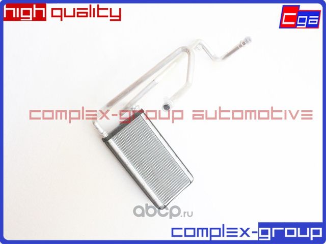 Радиатор отопителя LR017030 (CGA). Артикул 13HCR1402RA