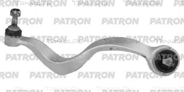 Поперечный рычаг передней подвески Patron передний левый нижний для Alpina B7 E65/66 2003-2008. Артикул PS5456L