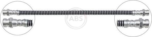 Тормозной шланг ABS. Артикул SL 1591
