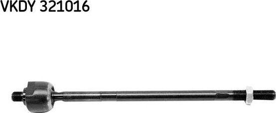 Рулевая тяга SKF. Артикул VKDY 321016