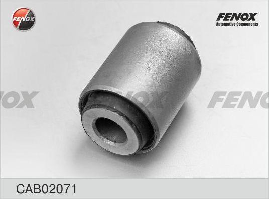 Сайлентблок заднего рычага подвески Fenox. Артикул CAB02071