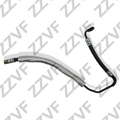 Шланг (трубка) гур (гидроусилителя руля) ZZVF для Toyota Camry 30 (V30, XV30) 2001-2006. Артикул ZV44411-33100
