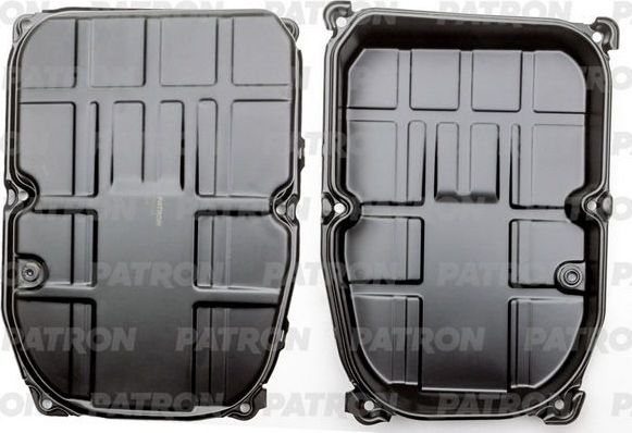 Масляный поддон картера АКПП Patron для Mercedes-Benz SL-Класс IV (R129) 1989-2001. Артикул POC110