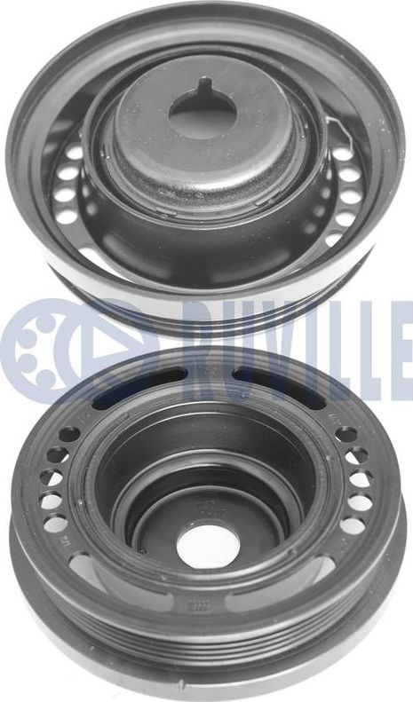 Шкив коленвала Ruville. Артикул 520264