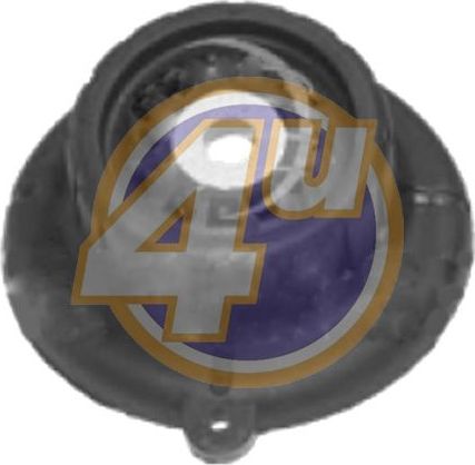 Опора амортизатора (стойки) 4U. Артикул FT-SS-00022