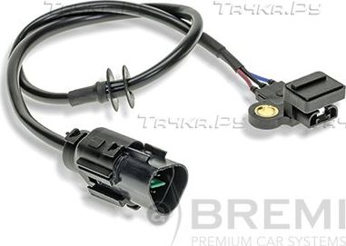 Датчик положения коленвала Bremi. Артикул 60275