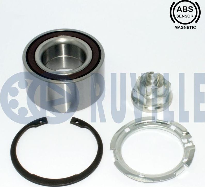 Ступичный подшипник (комплект) Ruville. Артикул 221108