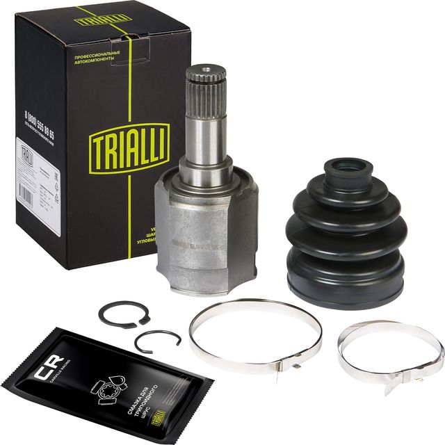 Шрус внутренний (граната) Trialli. Артикул GO 708