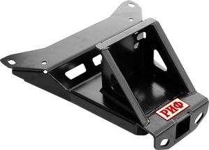 Фаркоп РИФ усиленный под штатный бампер (без шара и переходника) для УАЗ Патриот 2005-2018. Артикул RIF063-22003