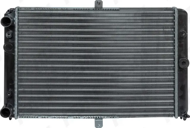 Радиатор охлаждения (сборный) для VAZ 2108-99 (Fehu). Артикул FRC1503M