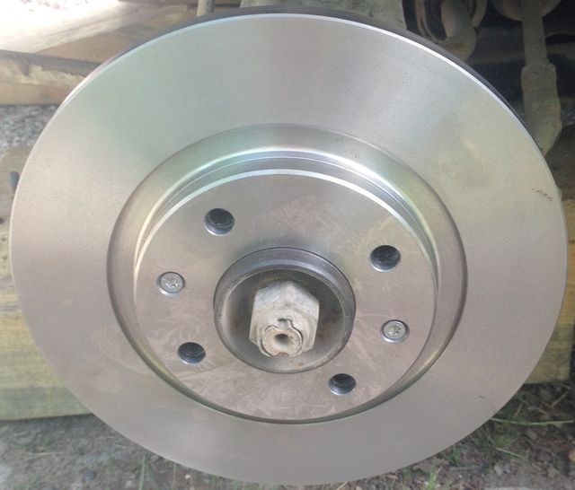 Тормозной диск Bosch передний для Citroen C-Elysee I 2012-2026. Артикул 0 986 478 847