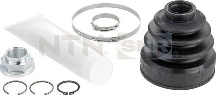 Пыльник ШРУСа внутренний NTN / SNR (резина). Артикул IBK74.001