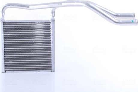 Радиатор отопителя (печки) Nissens. Артикул 707298